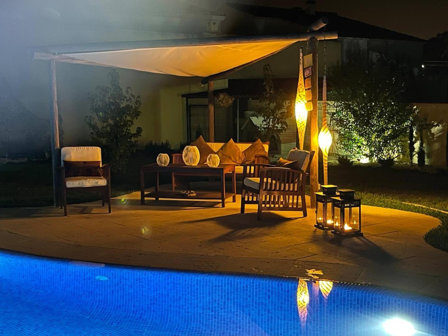 A Casa Do Lago Camarate  المظهر الخارجي الصورة