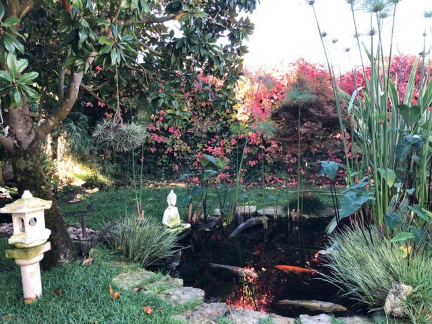 A Casa Do Lago Camarate  المظهر الخارجي الصورة