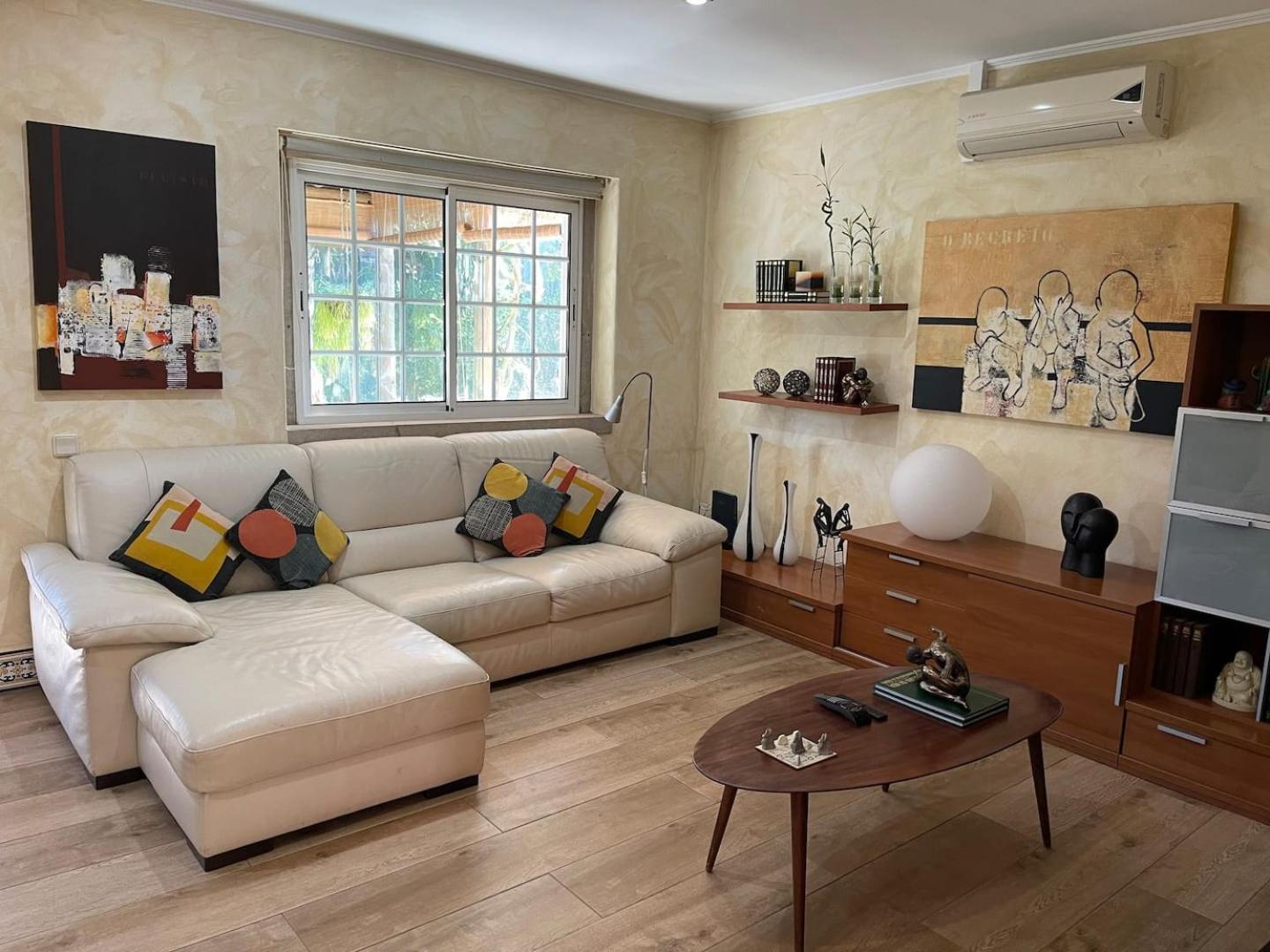 A Casa Do Lago Camarate  المظهر الخارجي الصورة